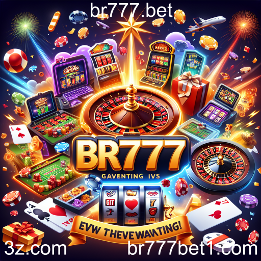 Descubra o Mundo dos Cassinos Online no br777.bet